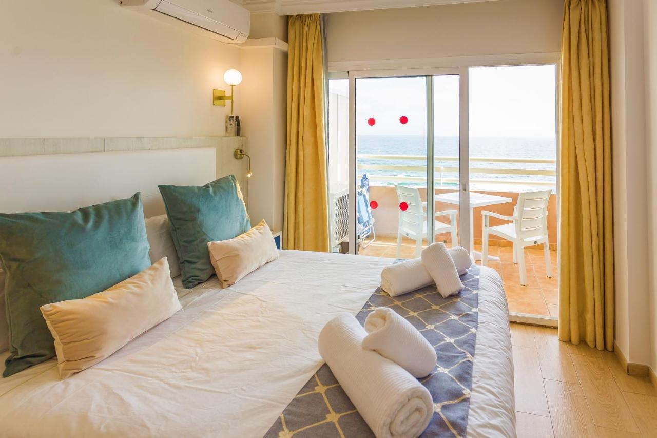 New Studio In Stella Maris With Stunning Sea Views ฟูเอนฮิโรลา ภายนอก รูปภาพ