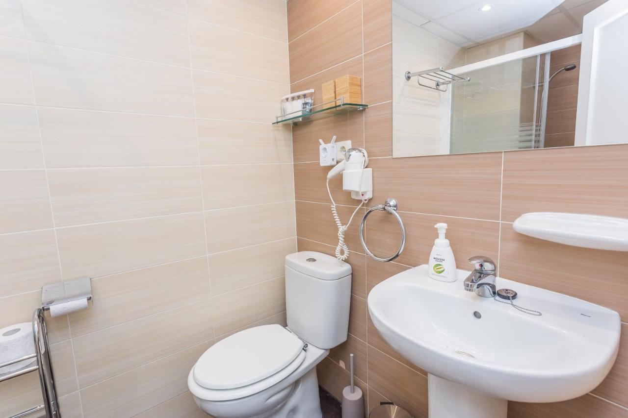 New Studio In Stella Maris With Stunning Sea Views ฟูเอนฮิโรลา ภายนอก รูปภาพ