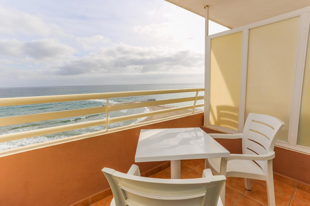 New Studio In Stella Maris With Stunning Sea Views ฟูเอนฮิโรลา ภายนอก รูปภาพ