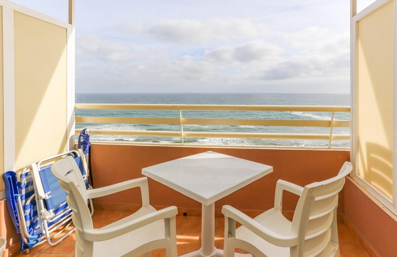 New Studio In Stella Maris With Stunning Sea Views ฟูเอนฮิโรลา ภายนอก รูปภาพ